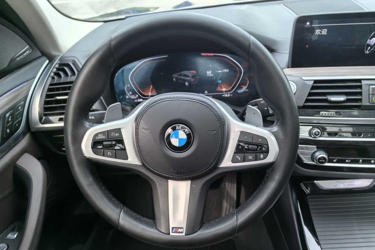 Used BMW X3 2021 xDrive28i M Sport Package