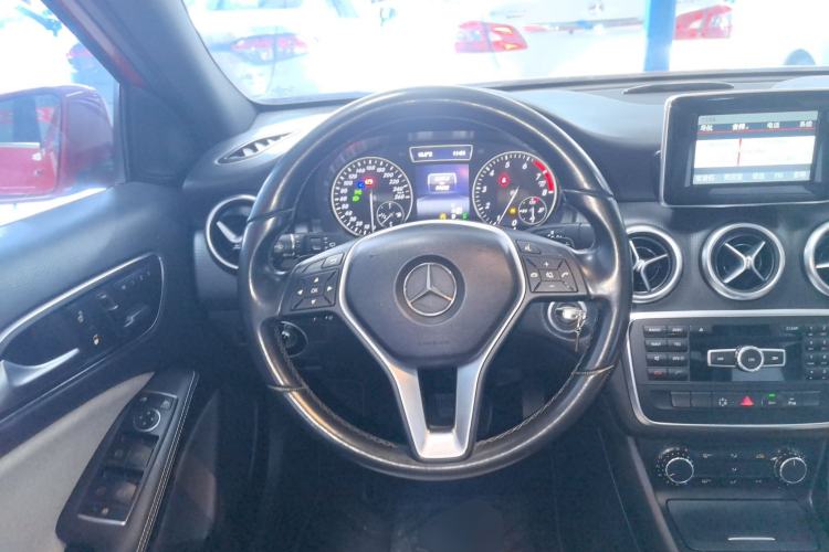 Used Mercedes-Benz A-Class 2015 A 180