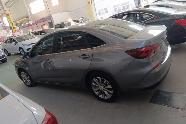 Used Chevrolet Monza 2020 320 Automatic Enjoyment Edition