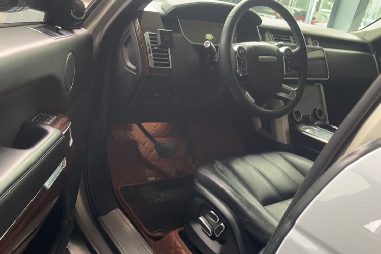 Used Land Rover Range Rover 2014 3.0 SC V6 Vogue
