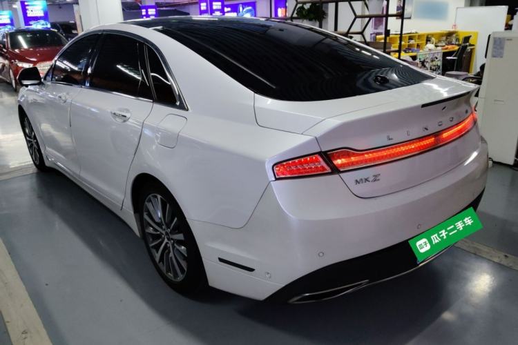 Used Lincoln MKZ 2019 2.0T Luxury Edition China VI Standard
