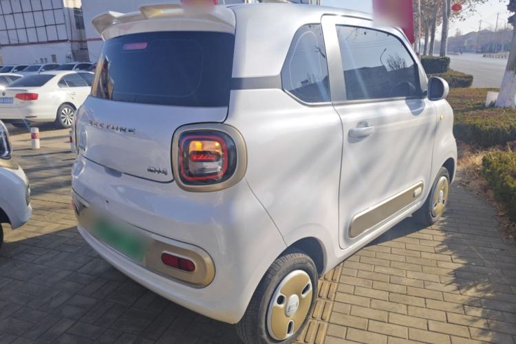 Used Bestune Pony 2025 222km Range Agile Horse
