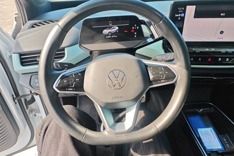 Used Volkswagen ID.4 X 2022 Pure Long-Range Edition
