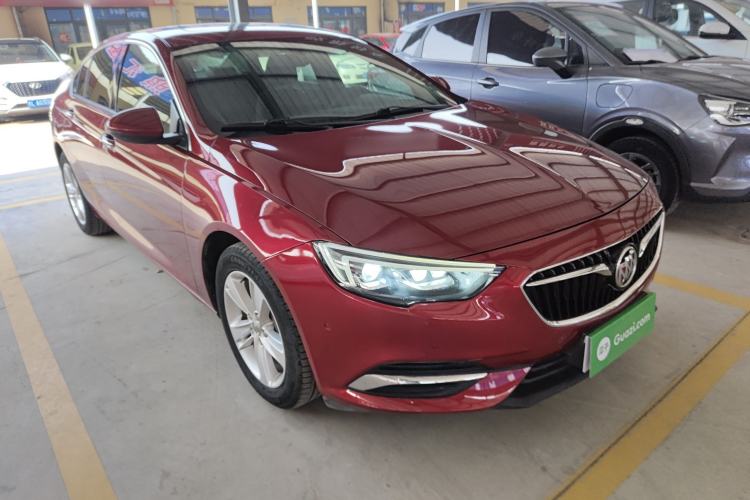 Used Buick Regal 2019 20T Luxury Model China VI Standard
