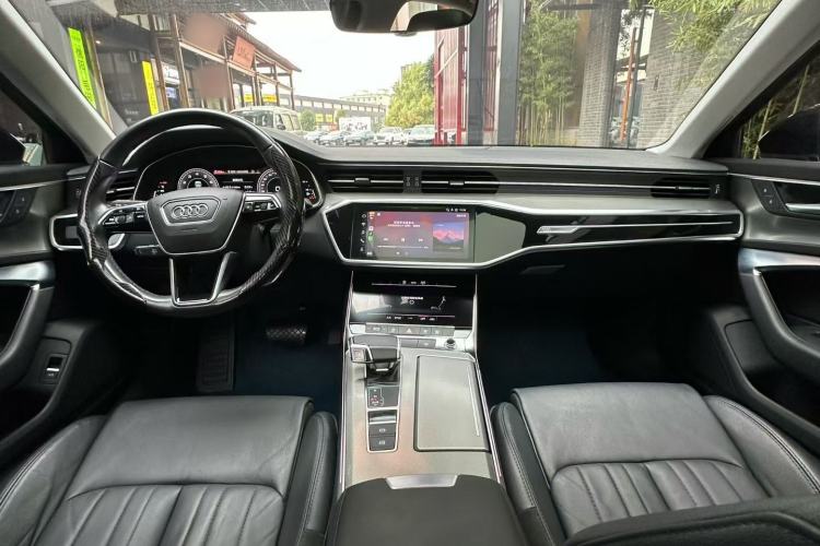 Used Audi A6L 2022 45 TFSI Prestige Elegant Edition
