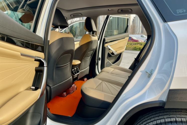 Used Geely Auto FX11 2023 1.5TD DCT Prestige Edition