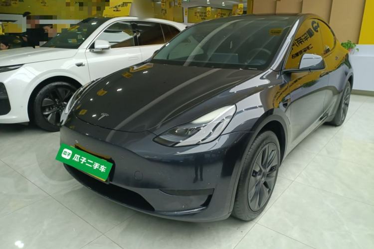 Used Tesla Model Y 2024 Rear-Wheel-Drive Version