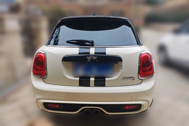 Used MINI MINI 2015 2.0T COOPER S Five-Door Edition
