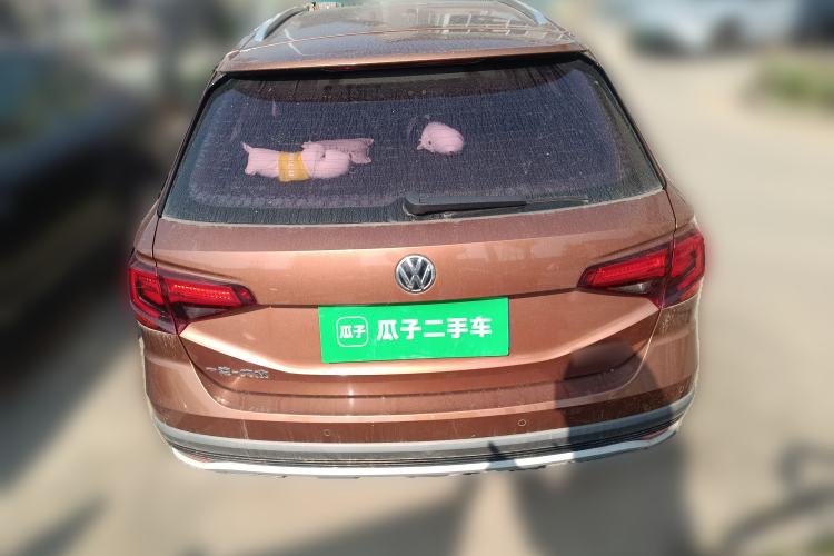 Used Volkswagen C-TREK 2017 1.6L Automatic Comfort Model
