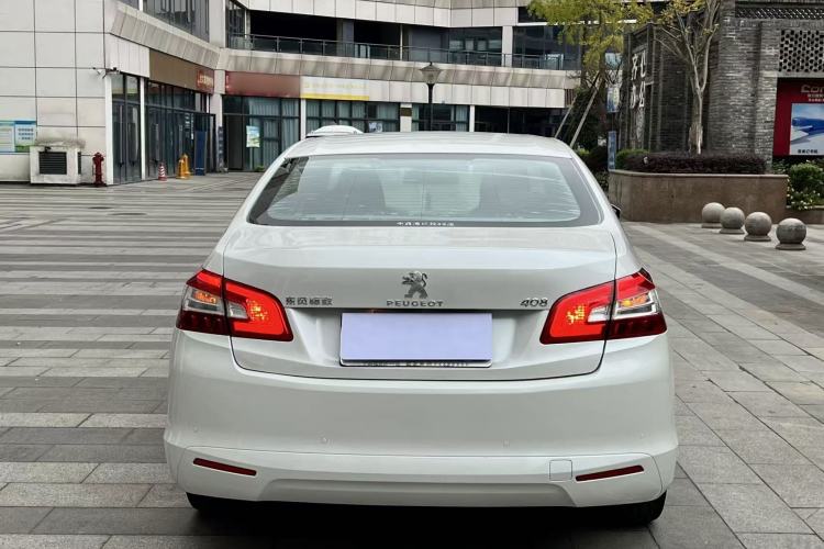 Used Peugeot 408 2015 1.2T Automatic Luxury Edition