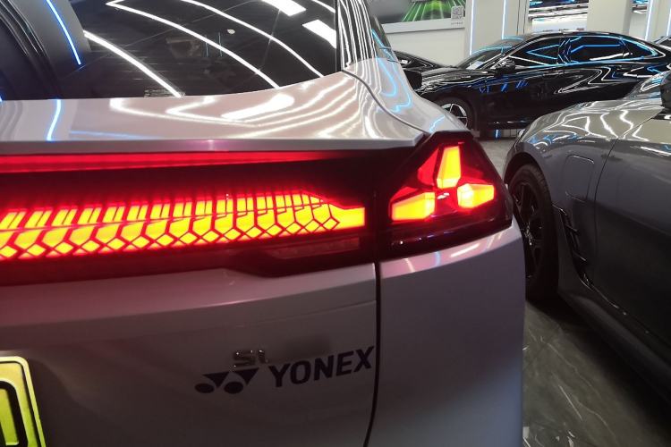 Used Deepal SL03 2025 Pure Electric Elite Model