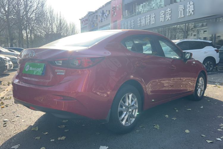 Used Mazda Mazda 3 Axela 2017 Sedan 1.5L Automatic Comfort Model Emission Standard China V

