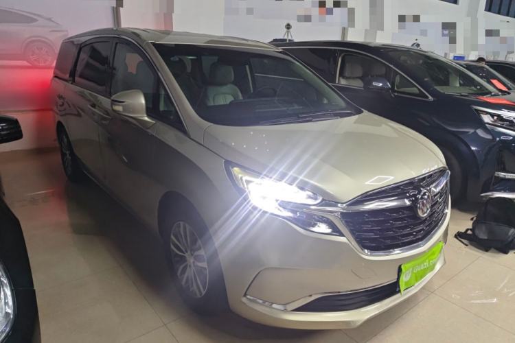 Used Buick GL8 2021 ES Landtrek 653T Comfort Edition
