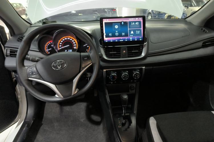 Used Toyota YARiS L 2022 X-Trail 1.5L CVT Leading PLUS Edition