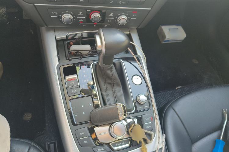 Used Audi A6L 2012 TFSI Standard Model