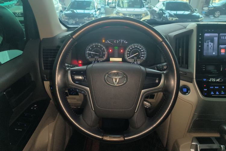 Used Toyota Land Cruiser 2019 4.0L GX-R 7 Seats Parallel Import