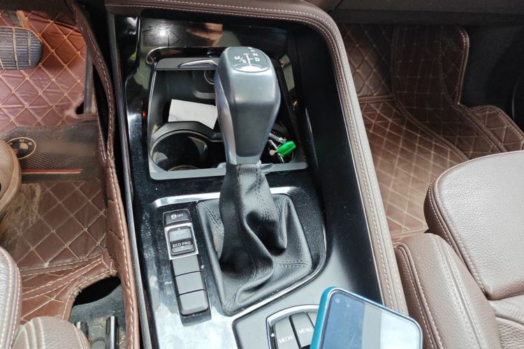 Used BMW X1 2018 sDrive18Li Luxury Model
