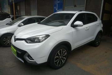 Used MG GS 2016 1.5T TST inkaNet Luxury Edition