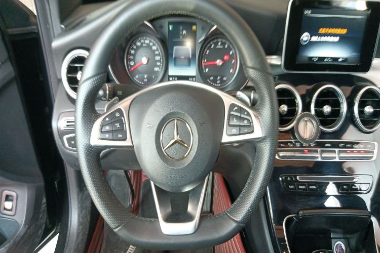 Used Mercedes-Benz C-Class 2017 C 200 Sport Edition