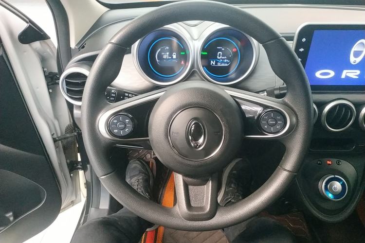 Used ORA Black Cat 2021 301 km Basic Version