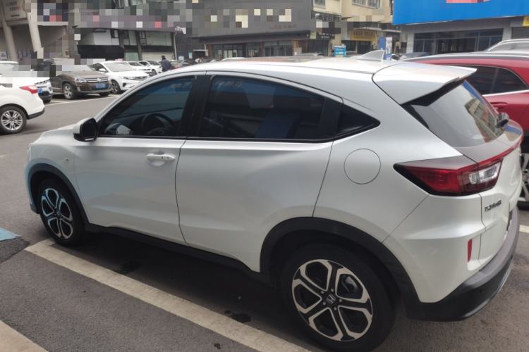 Used Honda XR-V 2017 1.8L EXi CVT Comfort Version
