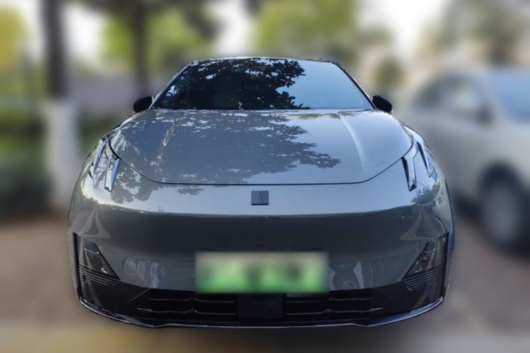 Used Lynk & Co Z20 2025 530 km Range Rear-Wheel Drive Pro
