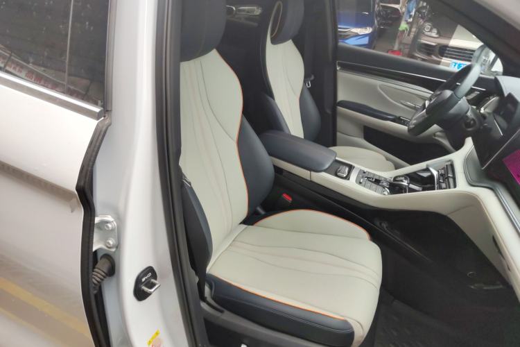 Used BYD Song PLUS New Energy 2021 EV Flagship Model
