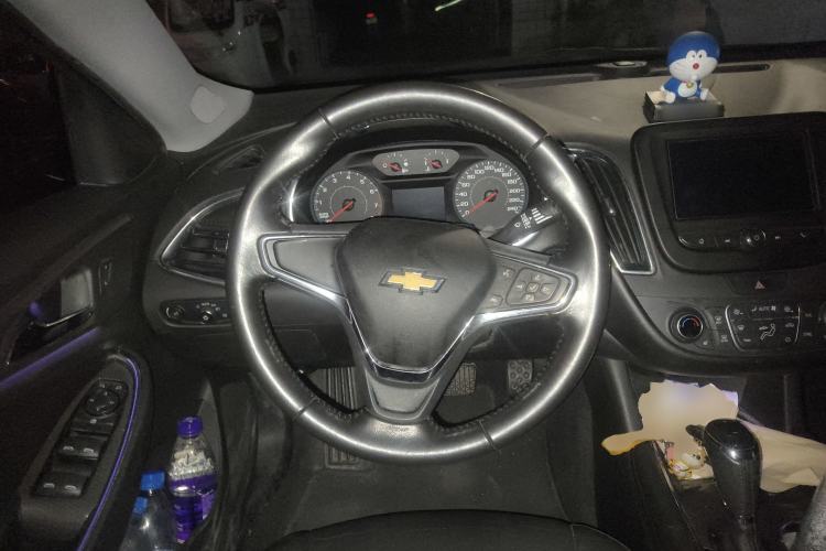 Used Chevrolet Malibu XL 2017 1.5T Automatic Ruichi Edition
