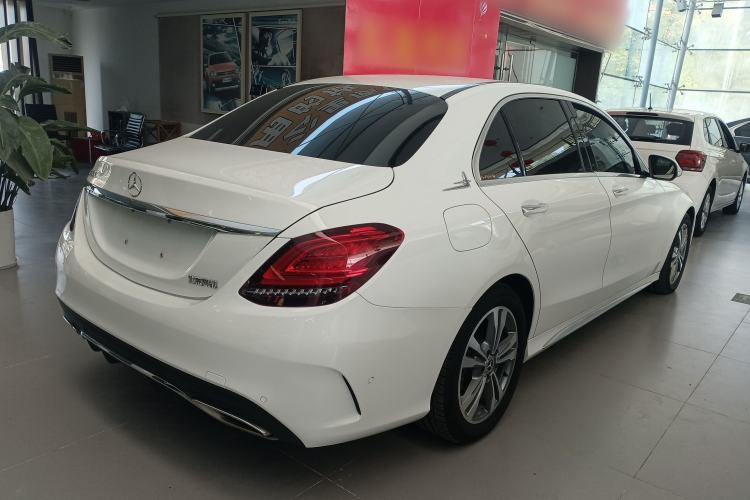 Used Mercedes-Benz C-Class 2019 C 180 L Fashion Edition Sport Version