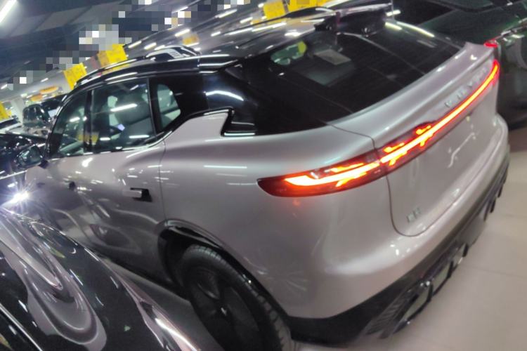 Used VOYAH COURAGE 2024 Four-Wheel Drive Global Edition