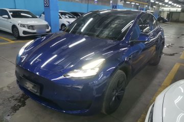 Used Tesla Model Y 2024 Rear-Wheel-Drive Version
