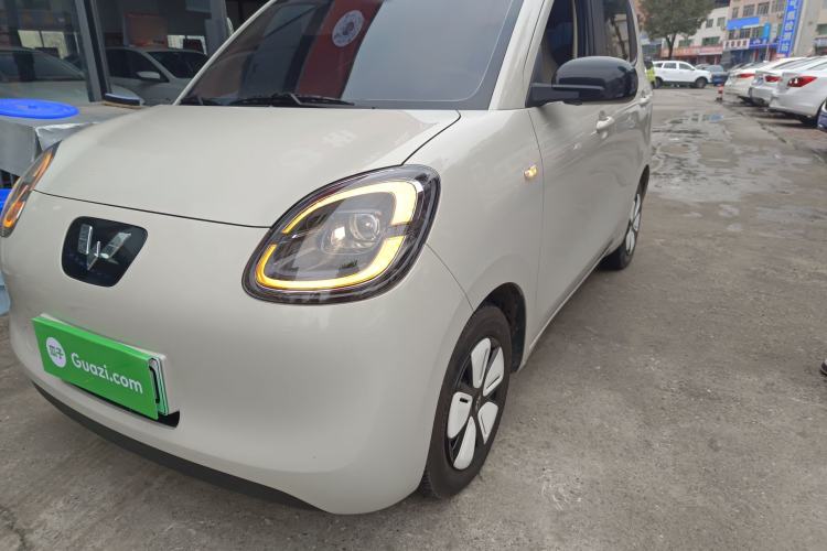 Used Wuling Hongguang MINIEV 2025 Four-Door Version Advanced Edition
