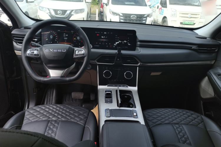 Used  Lingyun 2021 290T Two-Wheel Drive Starry Edition
