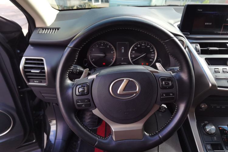 Used Lexus NX 2018 200 Front-Wheel-Drive X-Trail Version China V Standard
