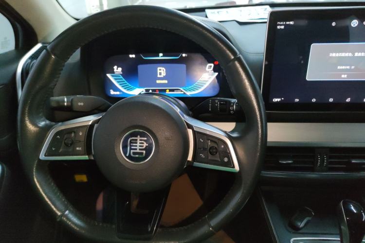 Used BYD Tang 2018 2.0T Automatic SmartConnect Prestige 7-Seater China V Standard
