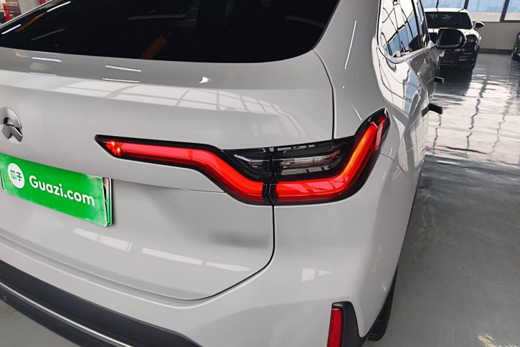 Used Nio EC6 2020 440 km Performance Version
