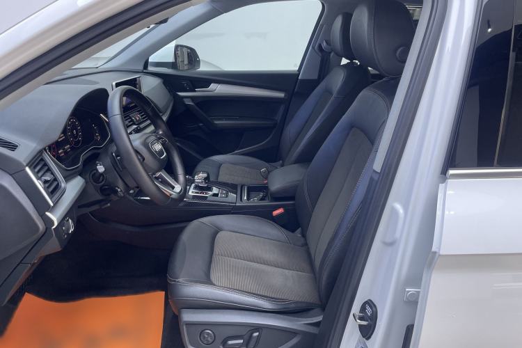 Used Audi Q5L 2018 40 TFSI Prestige Fashion Edition China VI
