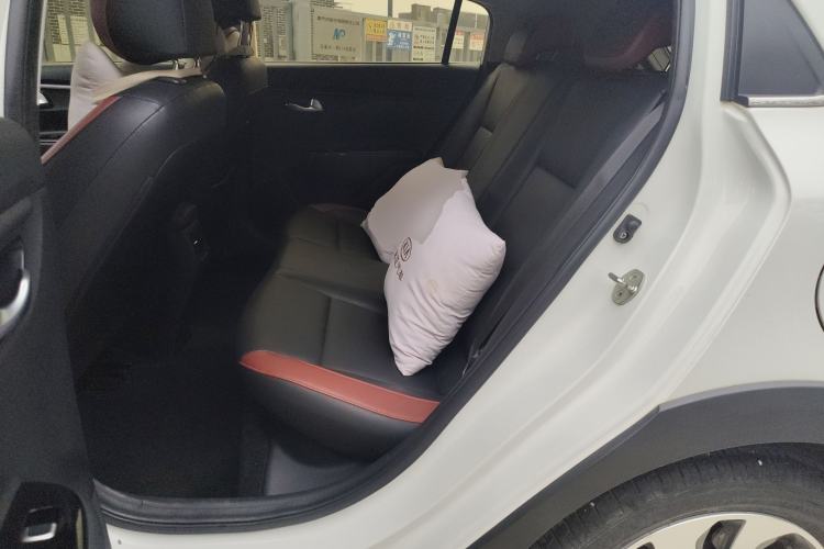 Used Kia KX Cross 2018 1.6L Automatic Dynamic Sunroof Version