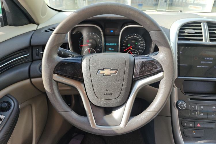 Used Chevrolet Malibu 2014 2.0L Automatic Comfort Edition