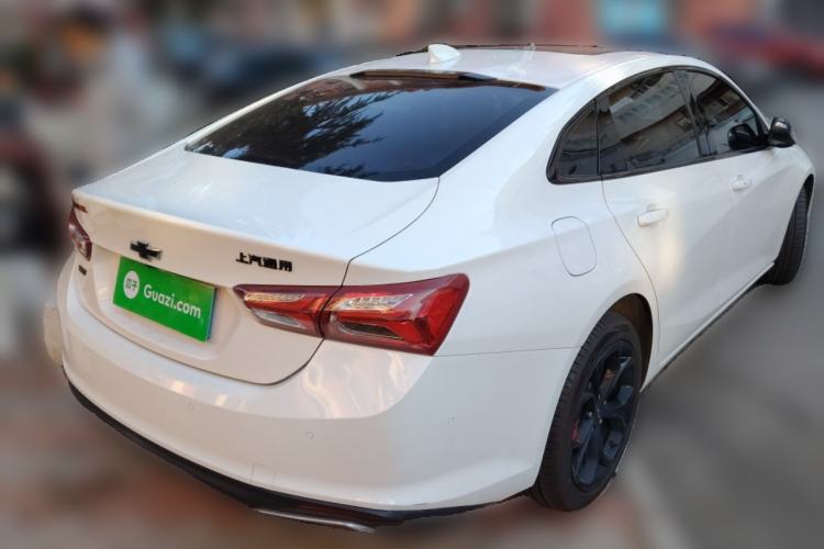 Used Chevrolet Malibu XL 2019 Redline 550T Automatic Smart Edition
