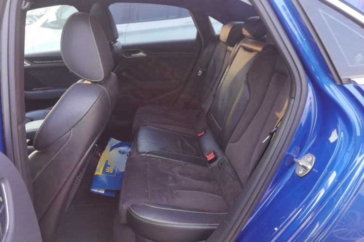 Used Audi S3 2015 S3 2.0T Limousine
