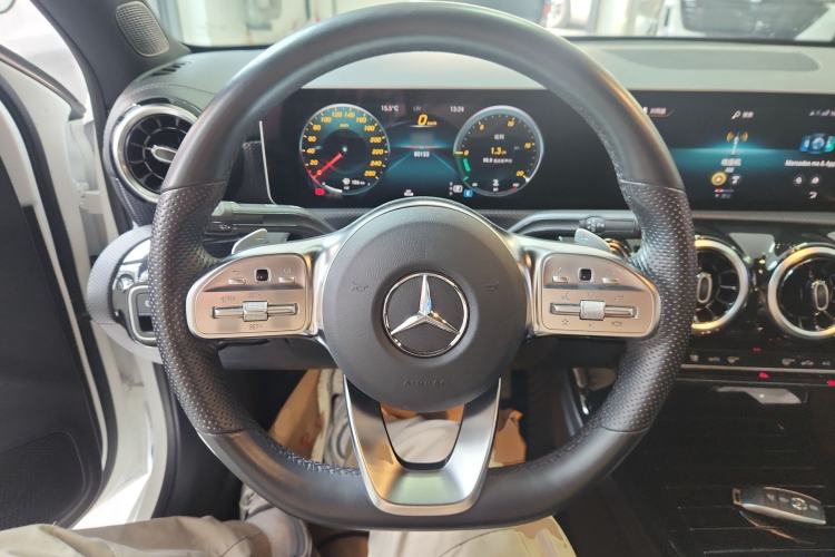 Used Mercedes-Benz A-Class 2019 A 200 L Sport Sedan
