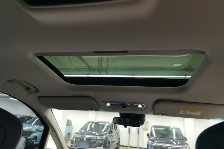 Used SAIC MAXUS G90 2022 2.0T Galaxy Seven-Seater Version