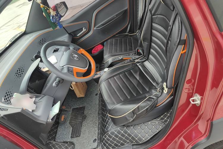 Used Baojun E100 2019 250KM Smart Drive Edition
