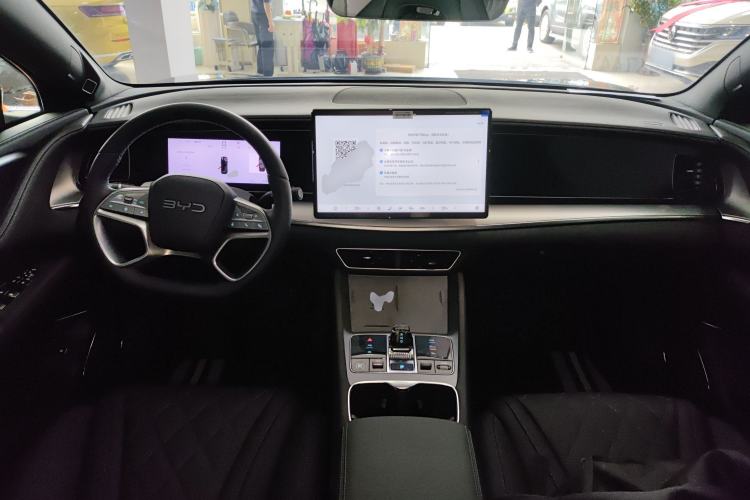 Used BYD Sealion 07 EV 2025 610 Intelligent Driving Edition