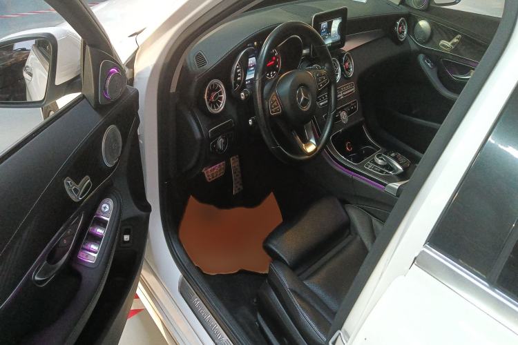 Used Mercedes-Benz C-Class 2016 C 180 L Sport Edition
