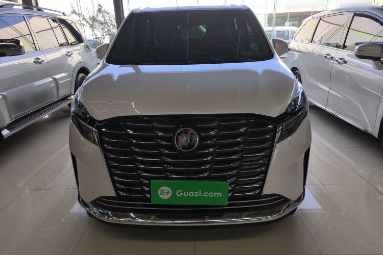 Used Buick GL8 2023 ES Lu Zun Deluxe Model
