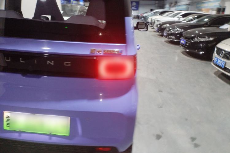 Used Wuling Hongguang MINIEV 2022 Macaron Colorful Edition Lithium Iron Phosphate