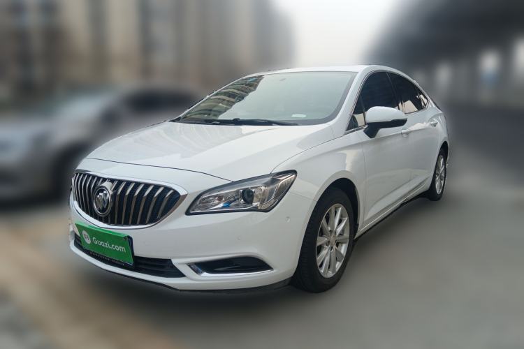 Used Buick Verano 2015 Sedan 20T Dual-Clutch Elite Model