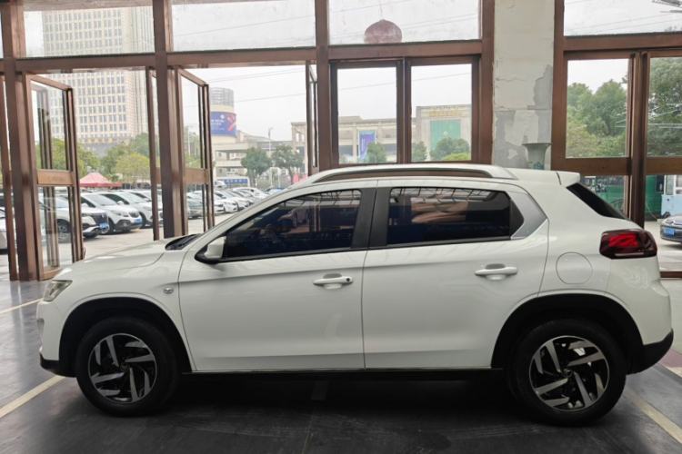 Used Citroen C3-XR 2018 1.6L Automatic Pioneer Model
